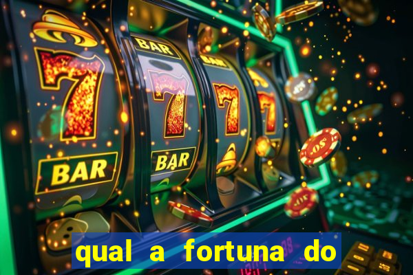 qual a fortuna do primo pobre